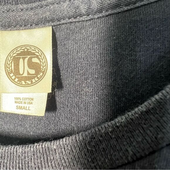 Google Employee Women’s Size Small Tech Blue White Cotton T-Shirt - Picture 4 of 6